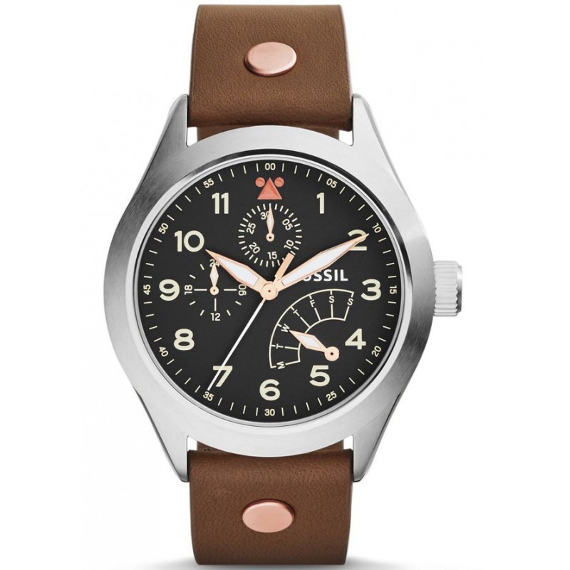 Unik Fossil The Aeroflite Multifunction CH2939 Berkualitas