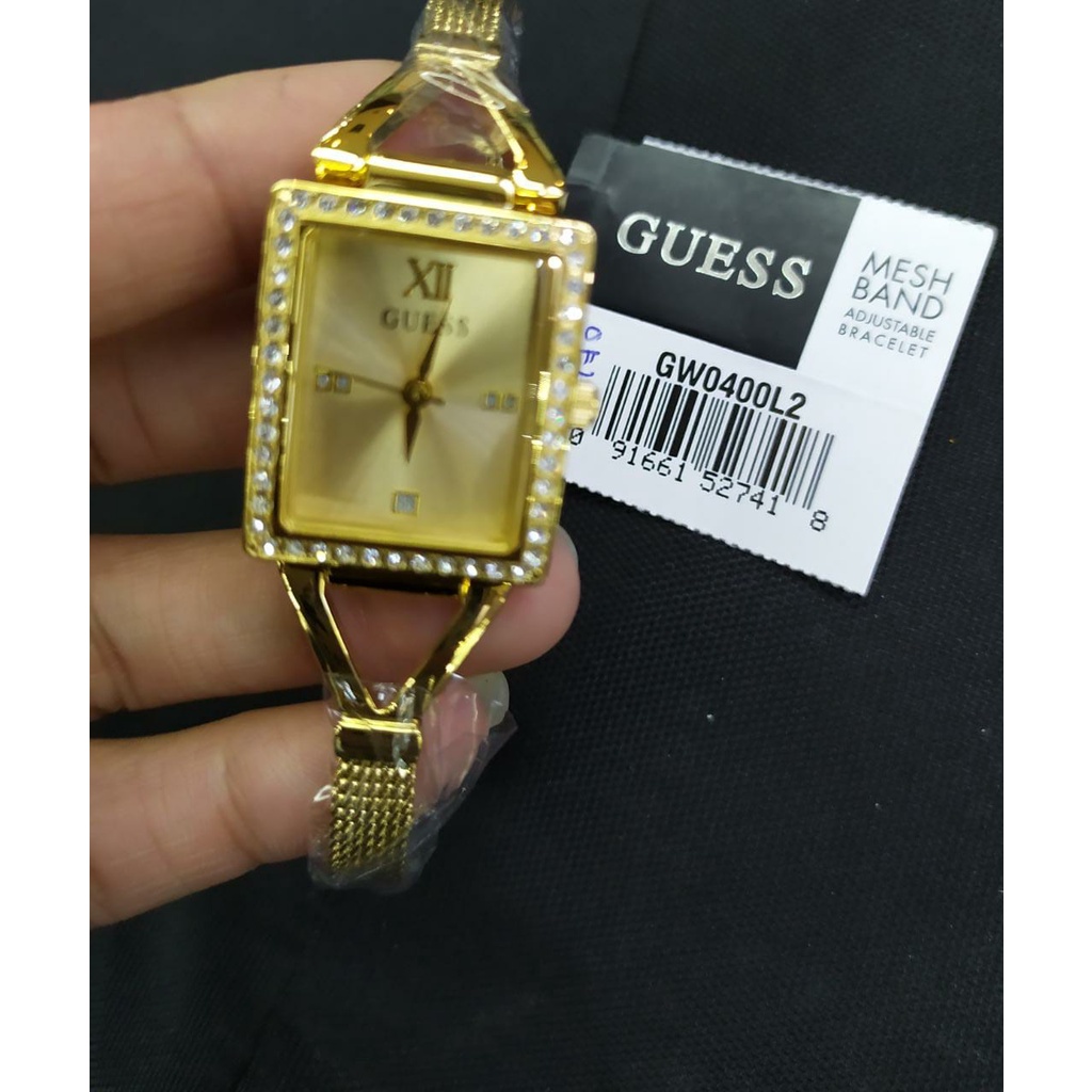 Jam Tangan Wanita GUESS GW0400L2 Original