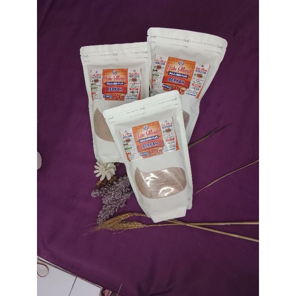 

JAHE MERAH GULA AREN PLUS 500GR/330GR