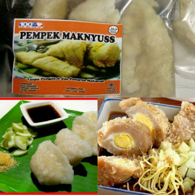 

Empek empek asli tenggiri