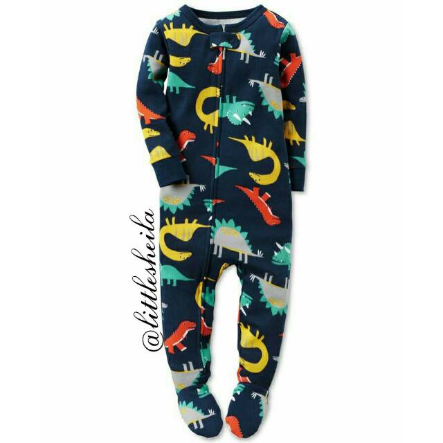 carters sleepsuit