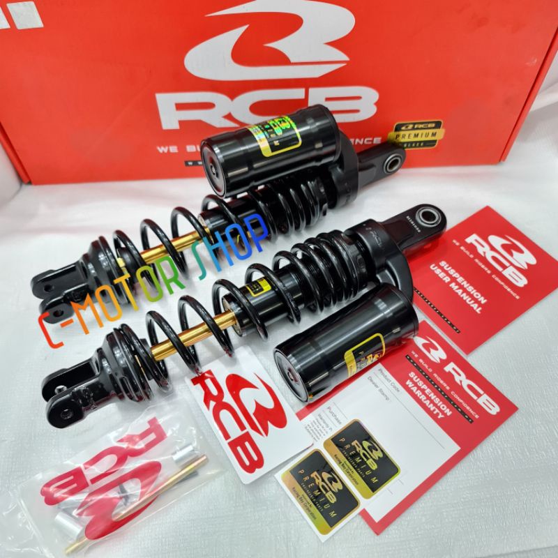 Jual Shock Shockbreaker RCB EB 2 & MB 2 NMAX OLD, PCX 150 NEW, AEROX ...