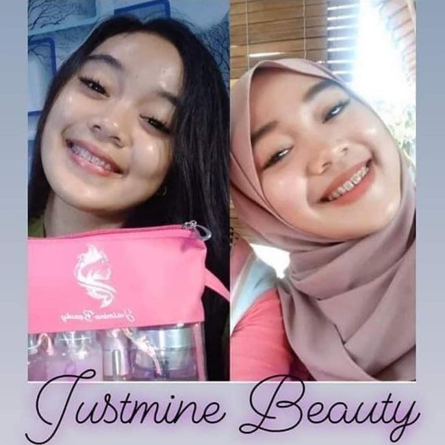 JUSTMINE GLOW / JUSTMINE NORMAL / JUSTMINE SKINCARE / JUSTMINE BEAUTY
