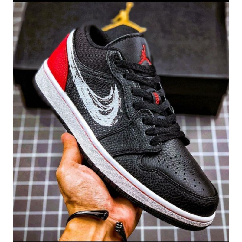brushstroke jordan 1