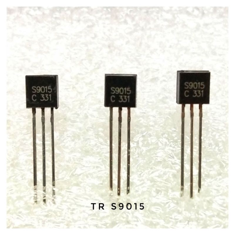Jual Transistor TR 9015 S9015C isi 50biji Shopee Indonesia