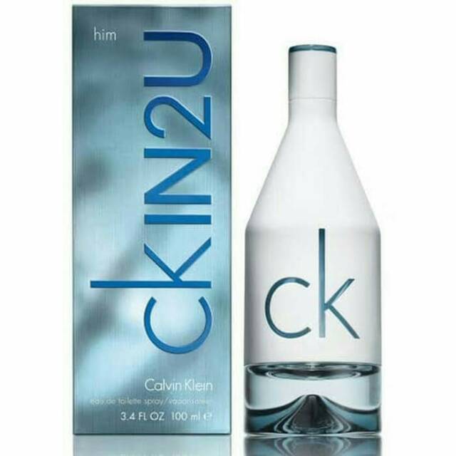 PARFUM CALVIN KLEIN CKIN2U MAN EDT 100ML