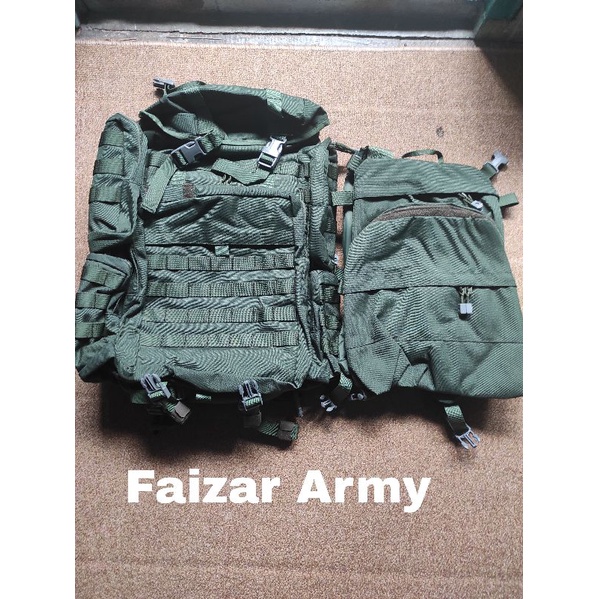 TERMURAH TAS RANGSEL RAIDER ASLI JATAH/TAS PUNGGUNG RAIDER/RANGSEL TERBARU/RANGSEL RAIDER