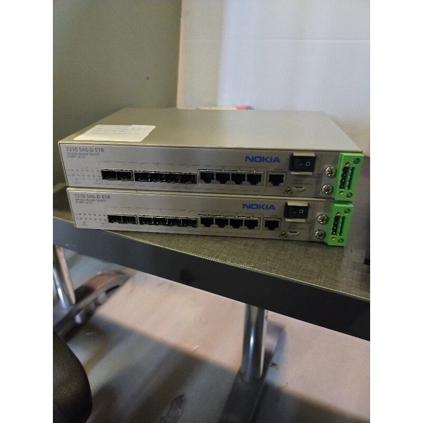 Nokia SAS D Alcatel Lucent