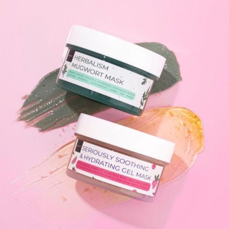 SCARLET MASKER WAJAH