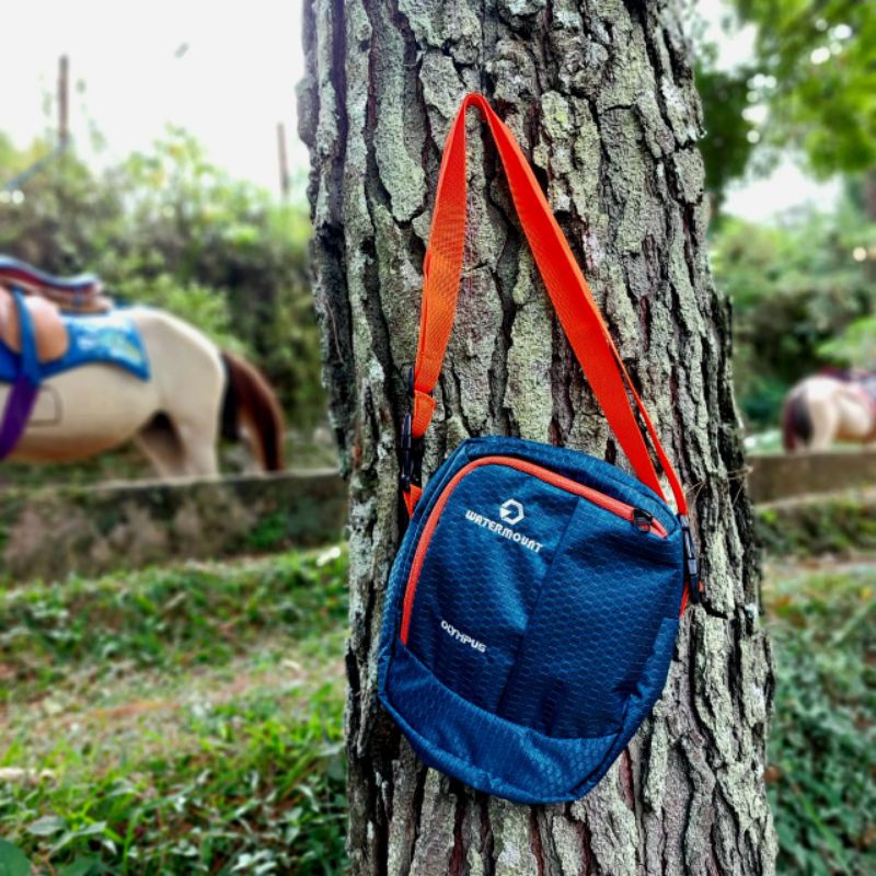tas Selempang Watermount olympus original