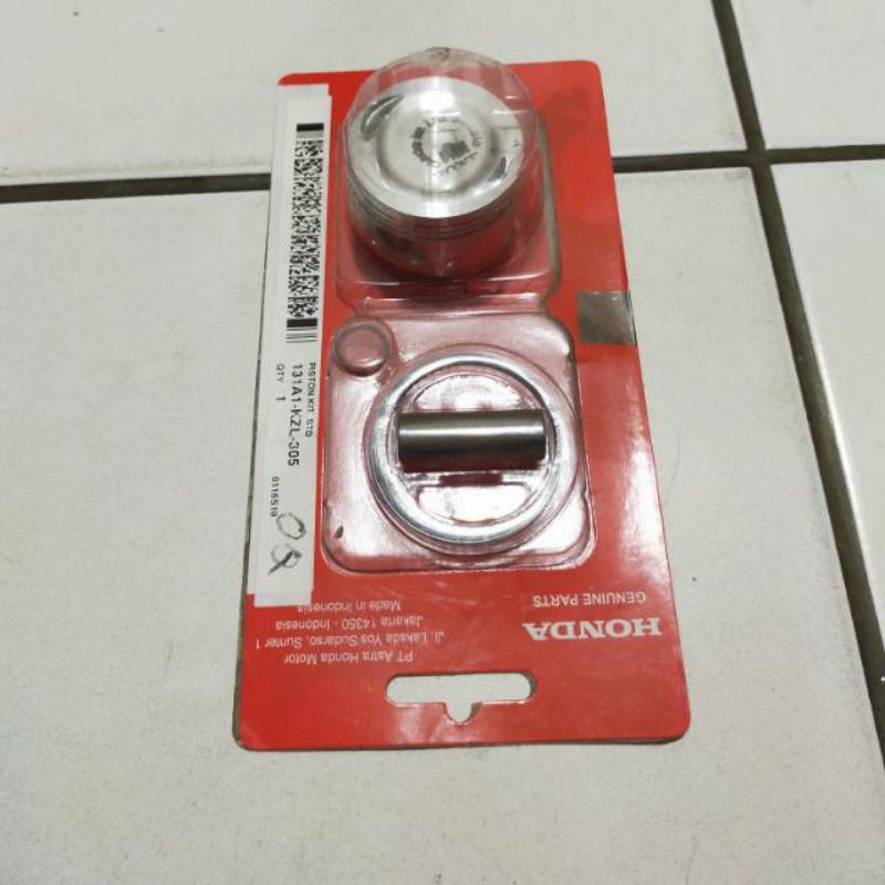 Piston kit Beat Fi KZL STD AHM