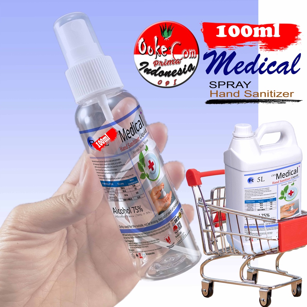 hand sanitizer handsanitizer 1 liter all varian kesehatan wangi aloe vera segar cair KEMENKES sudah ada izin edar resmi by Oke sabun suplayer 2