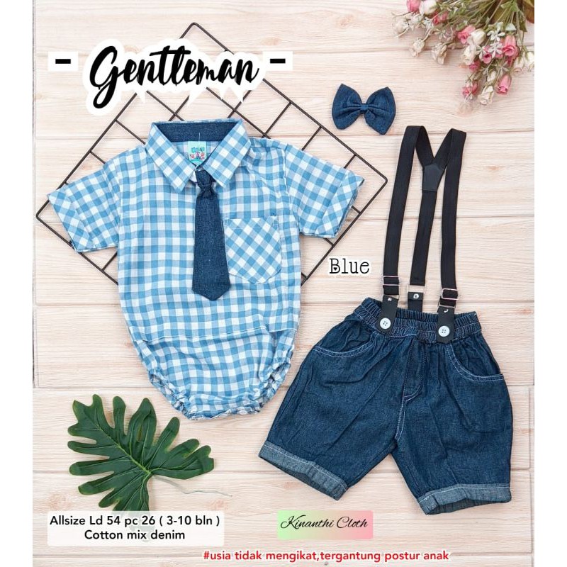 gentlemen kids by kinanthi cloth