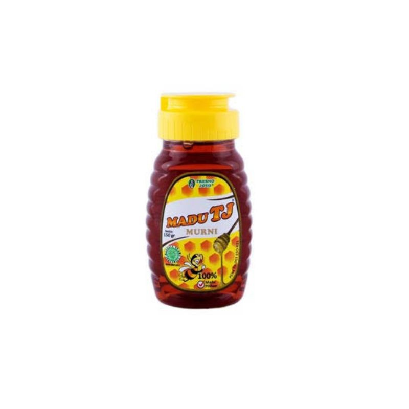 MADU TJ HERBAL MURNI 150ml