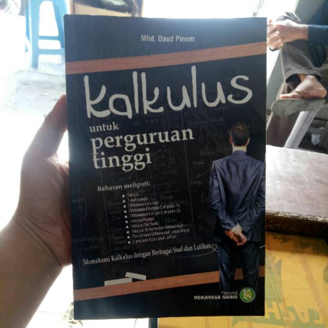 

Kalkulus untuk perguruan Tinggi