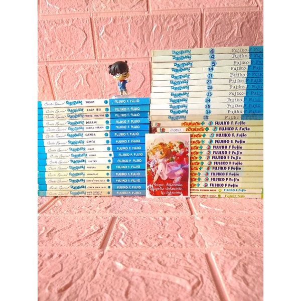 Komik Doraemon Cerita Spesial