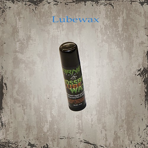 Lubewax Crossbow Panahan Brand Barnet