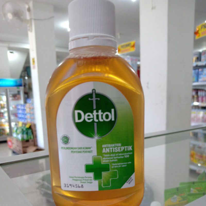 Dettol Antiseptik Liquid 95ml