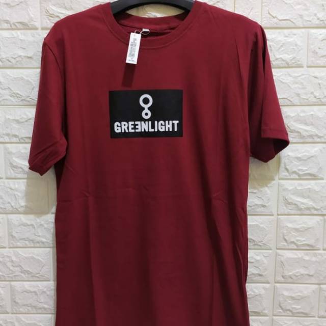 Kaos Distro greenlight ori