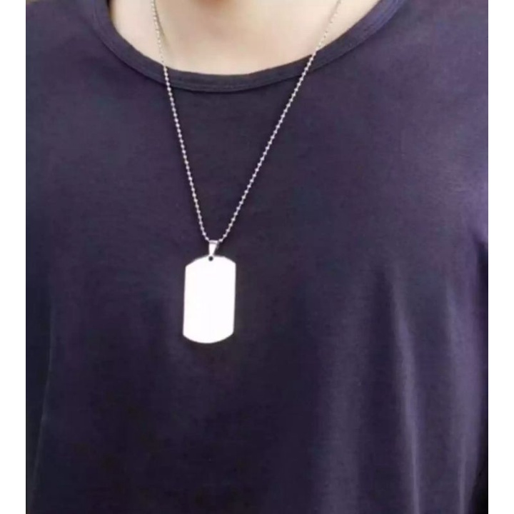 KALUNG BIIJI LADA/KALUNG BIJI LADA LIONTIN BAJA GEPENG/KALUNG TERMURAH