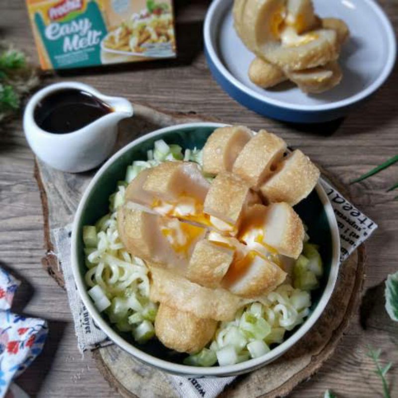 

Pempek Kapal Selam
