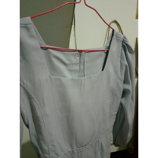 [𝐏𝐫𝐞𝐥𝐨𝐯𝐞𝐝] Vaeesan.id Dress Shifa