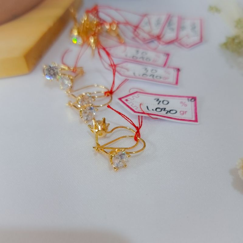 ANTING DESI DEWASA EMAS 300%/6K