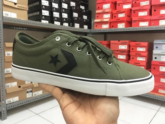 converse pro star player ox 3 strap