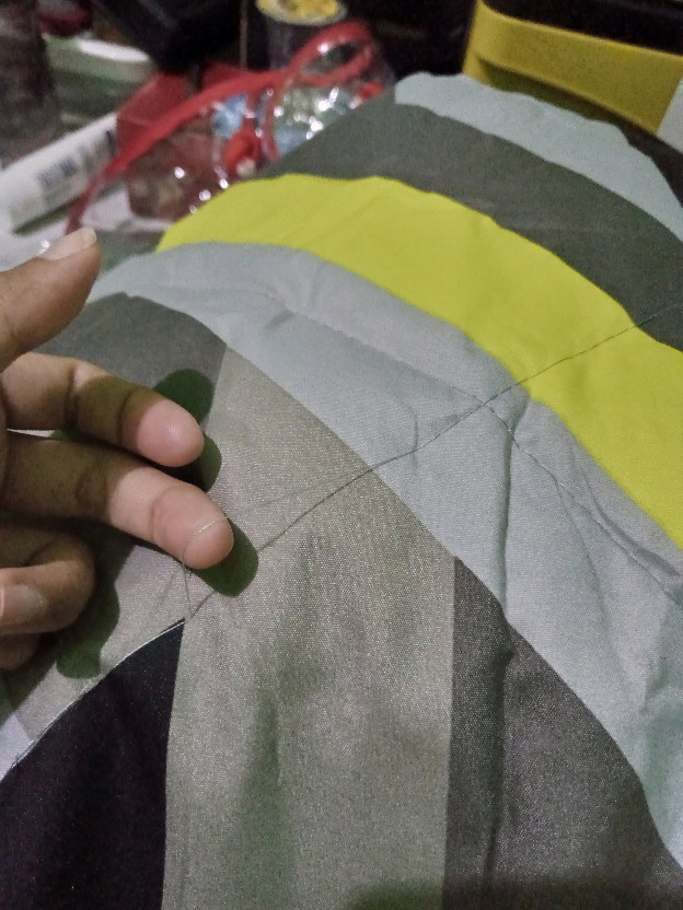 Fata Bed Cover Fata Flamingo Blue Uk.120x200/100x200/90x200