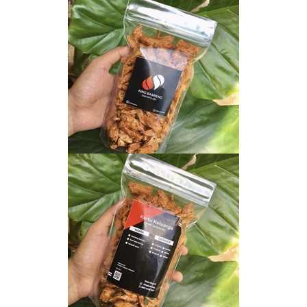 

BASRENG STIK PEDAS DAUN JERUK 150gr