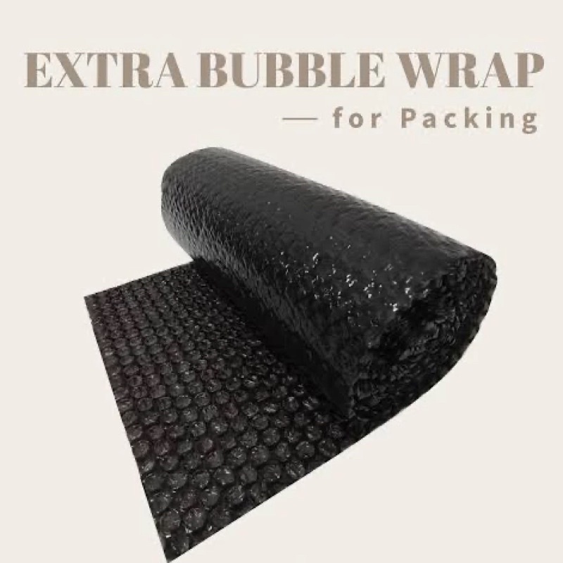 

Xtra Packing Bubble Wrap Tambahan