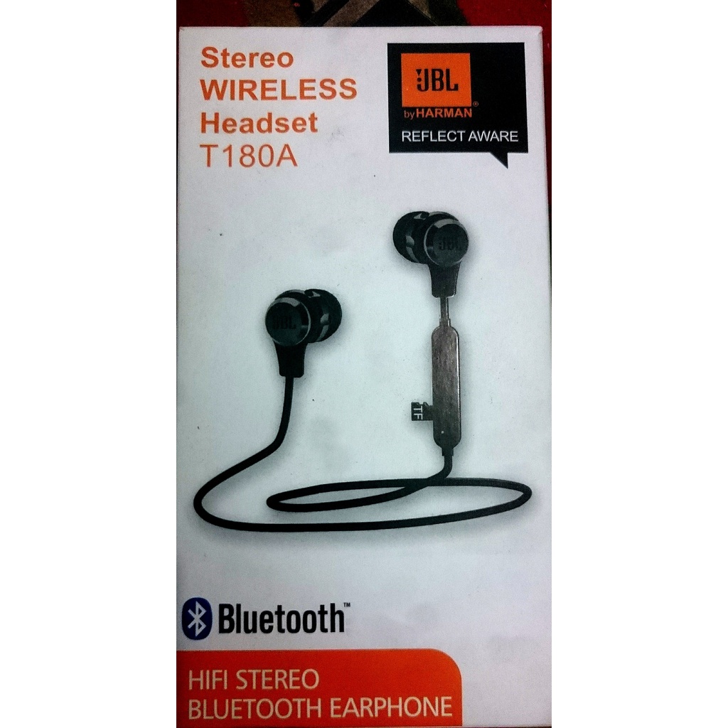 headset bluetooth JBL