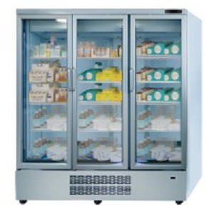 PROMO PHARMACEUTICAL REFRIGERATOR GEA KAPASITAS 1225LITER EXPO-1300PH