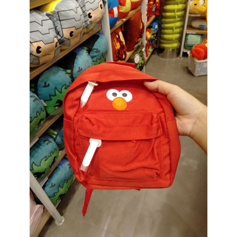 Miniso Sesame Street Mini Backpack