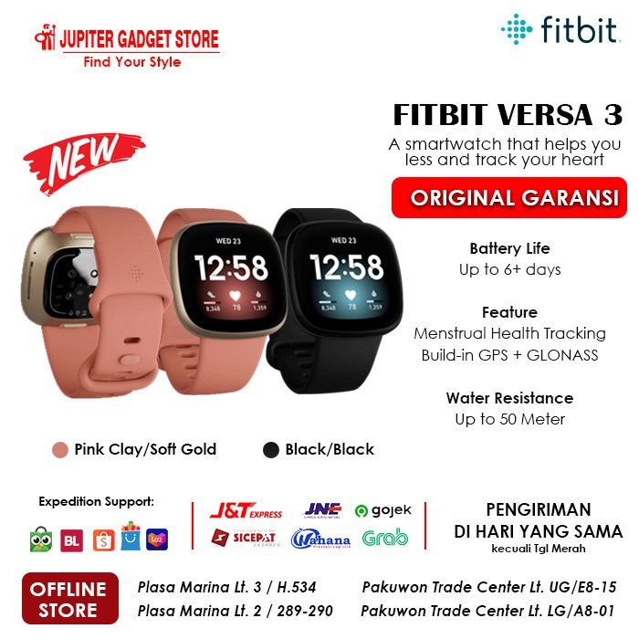 fitbit glonass charge 4