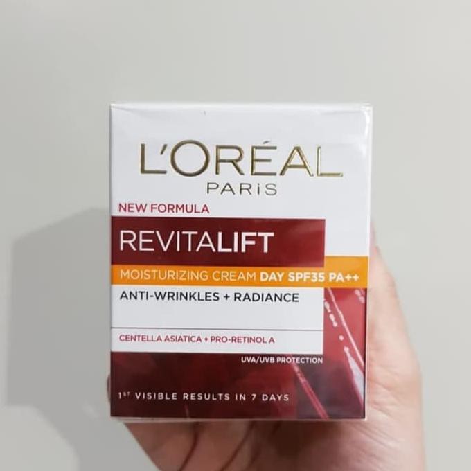 Termurah Loreal Revitalift Cream Day Fpf23 Pa+++ 50Ml