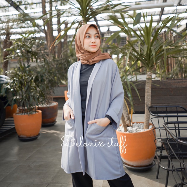 Shahila long outer (batch 2)