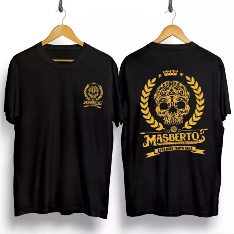 bayar di tempat kaos distro pria motif subculture gold terlaris 2023