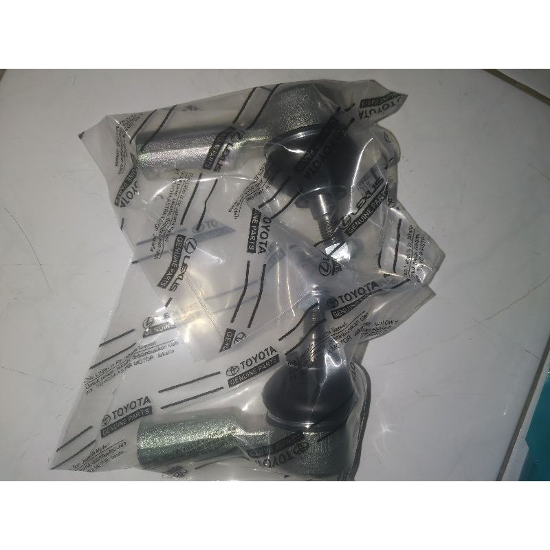 Tie rod end agya ayla 1 set end tie rod ayla agya ayla