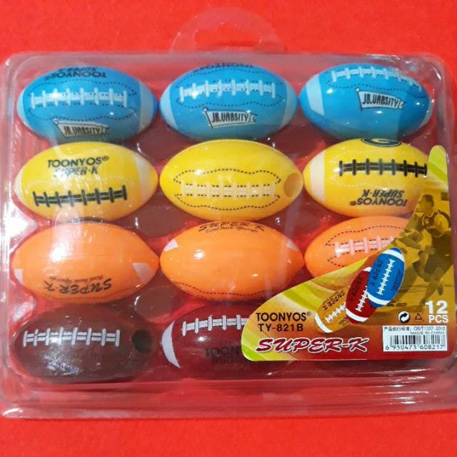 

Rautan orotan motif baseball