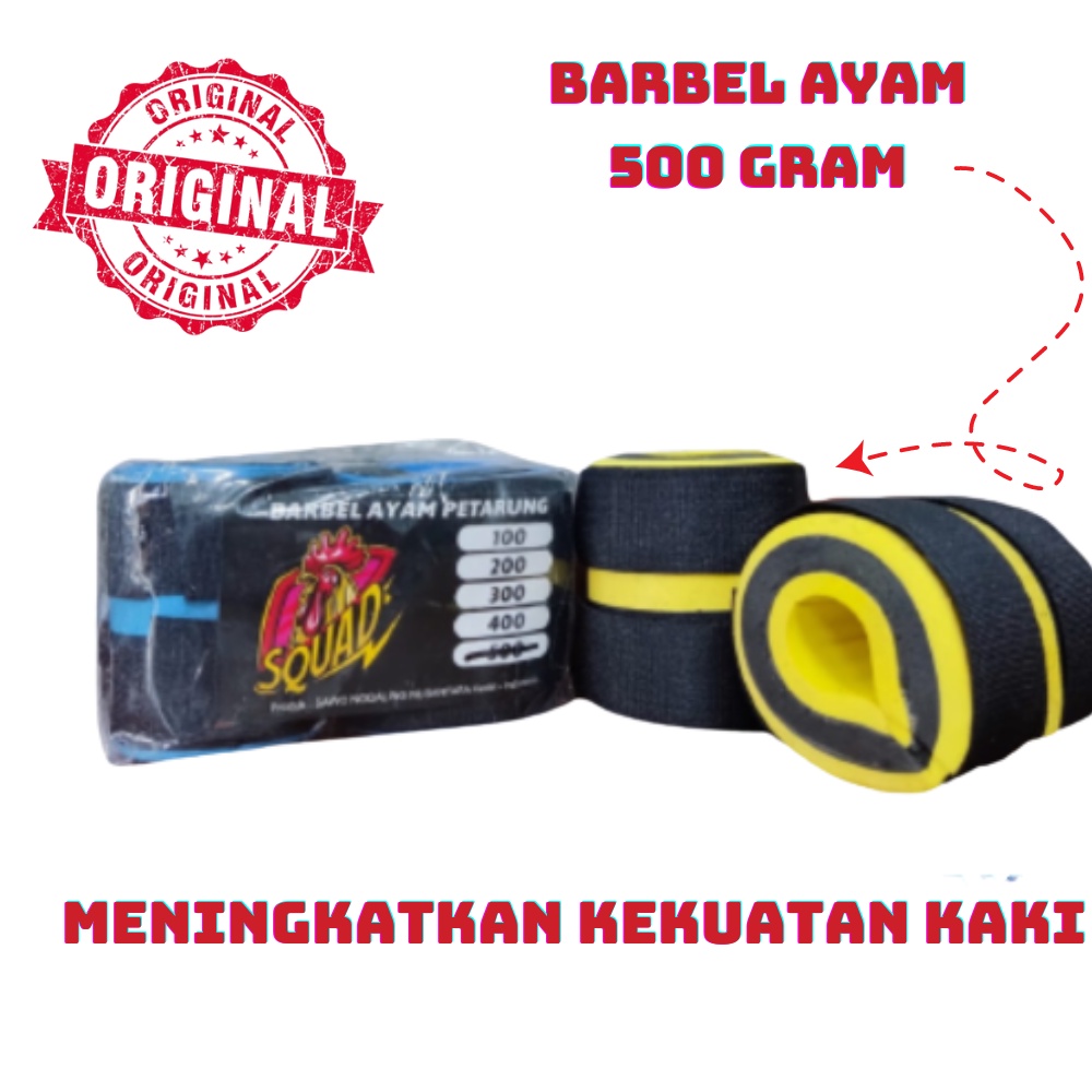 BARBEL AYAM 500gr
