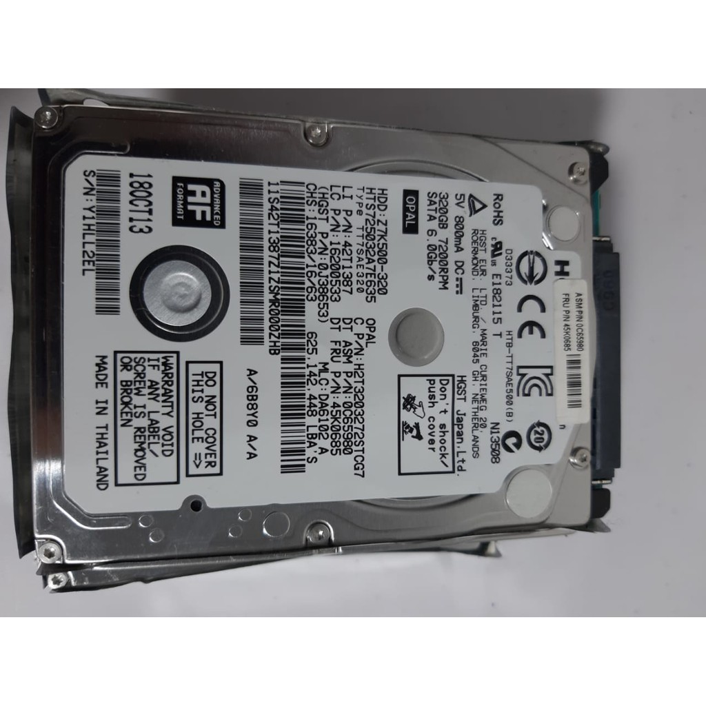 hdd laptop