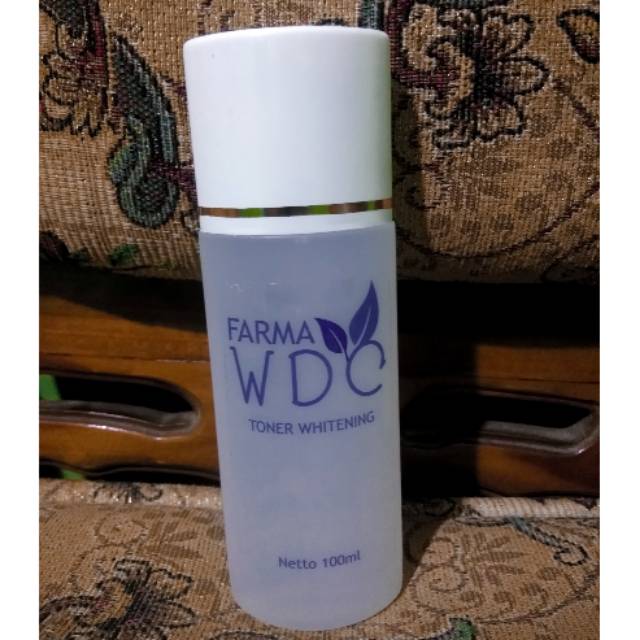 Toner farma wdc original