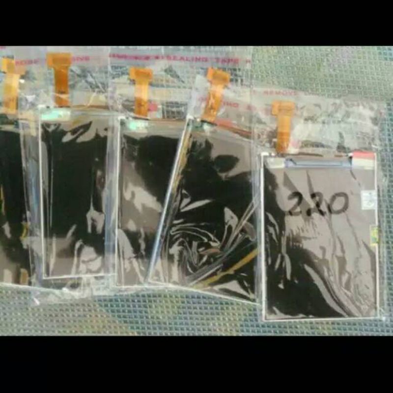Lcd Nokia 220/215 Original
