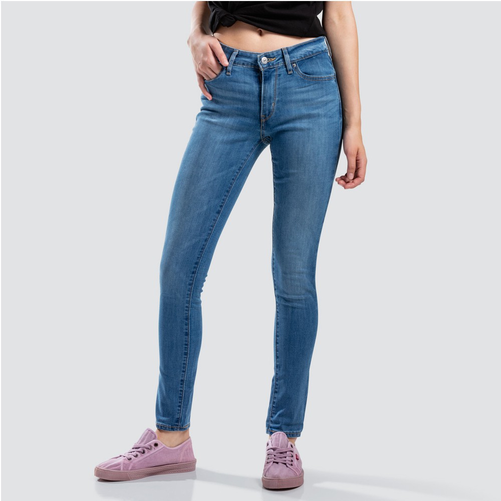 levi's 711 super skinny