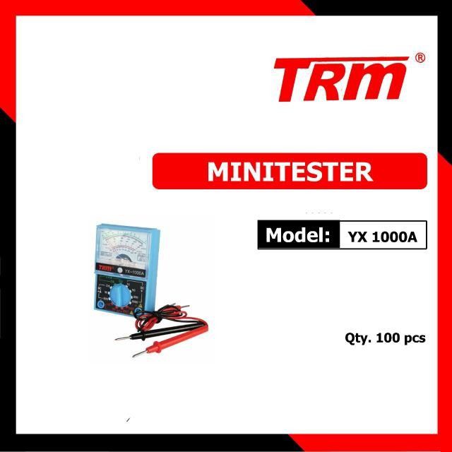 TRM YX-1000A Multitester