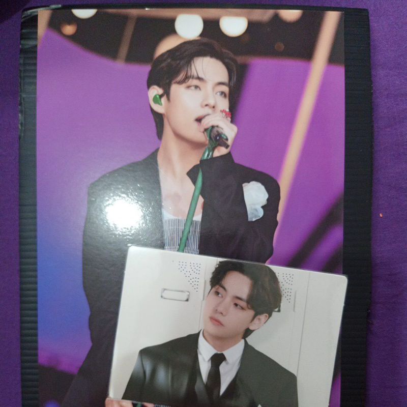 PC Taehyung MB3/Mots Blurey