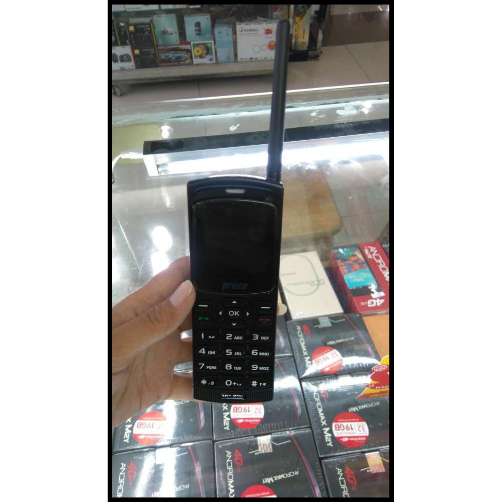 Cuci Gudang Prince 828 Hape Pisang Mirip Nokia Jadul Hp Pc 828