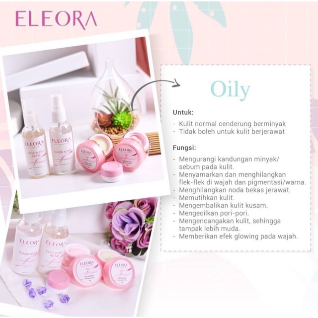 

Eleora Oily
