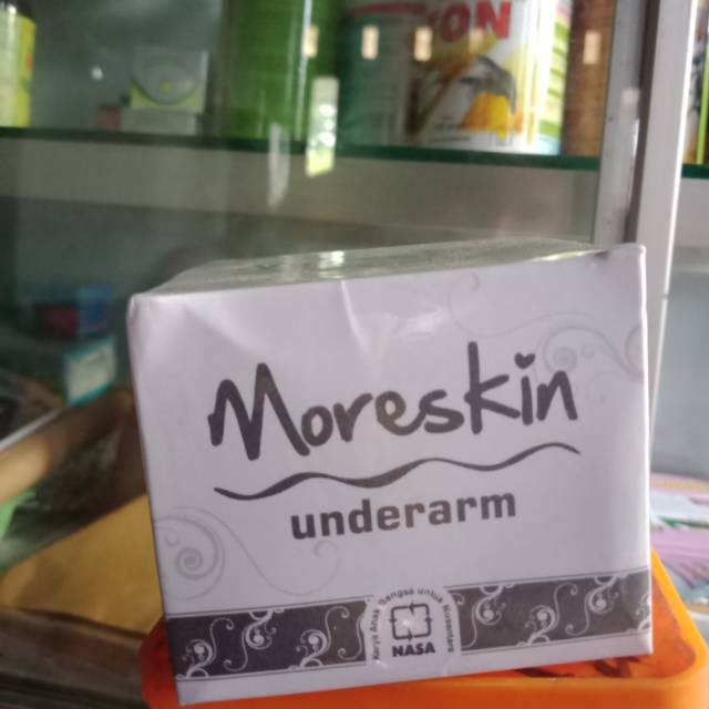 Moreskin Underarm